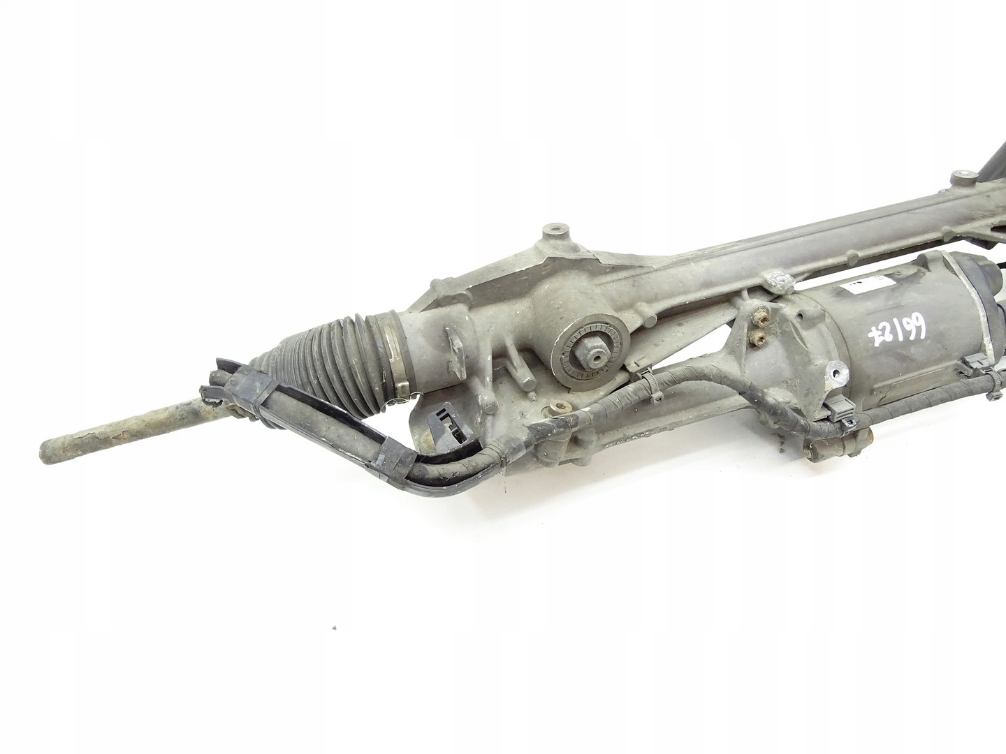 control drag rod servo steering VW GOLF VII 5Q2423053J 3Q0909144E