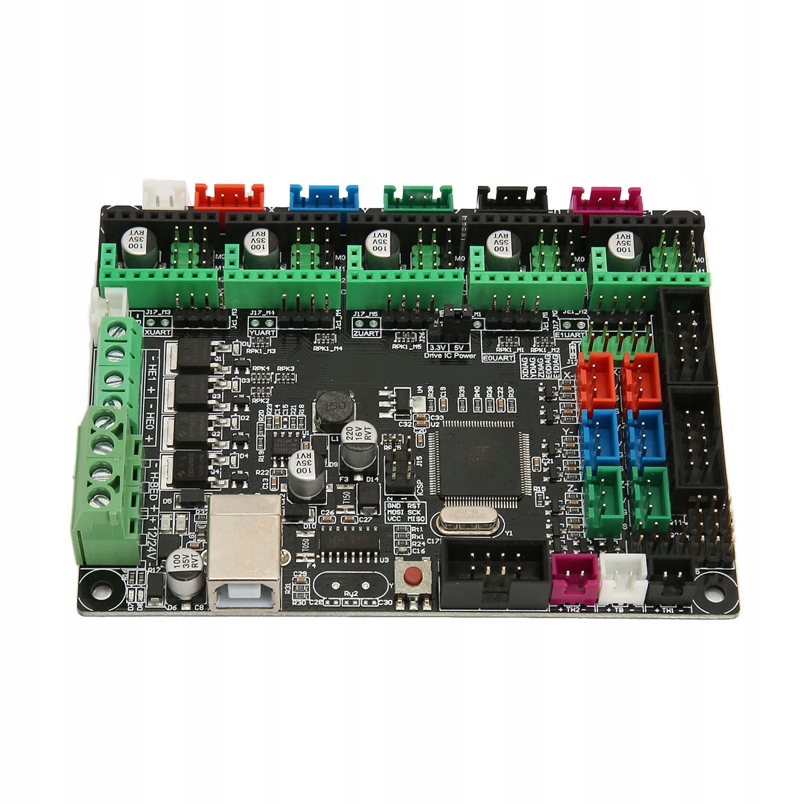 Podpora základní desky Mks Gen L V2.1 pro Ramps 1.4 Ramps 1.5 Ramps 1.6