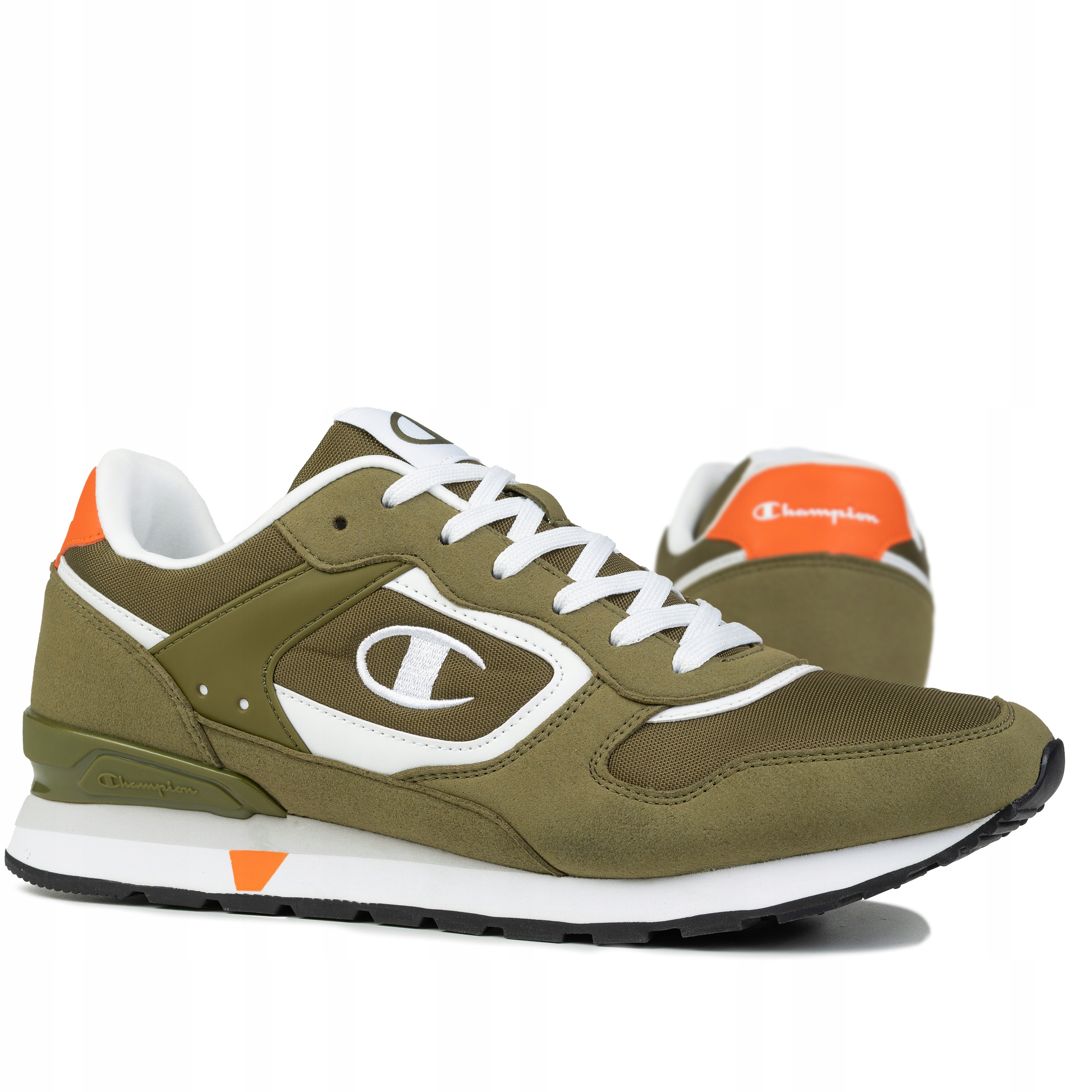 Pánské sportovní boty Champion Run 85 S22136CHAGS521