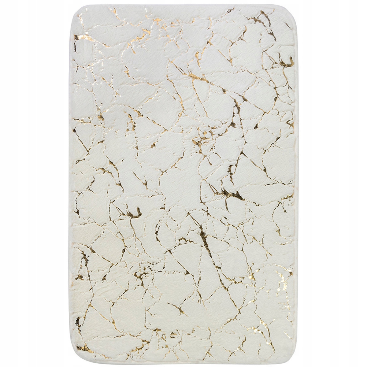 60x100 Koupelnová předložka Rabbit shine ivory