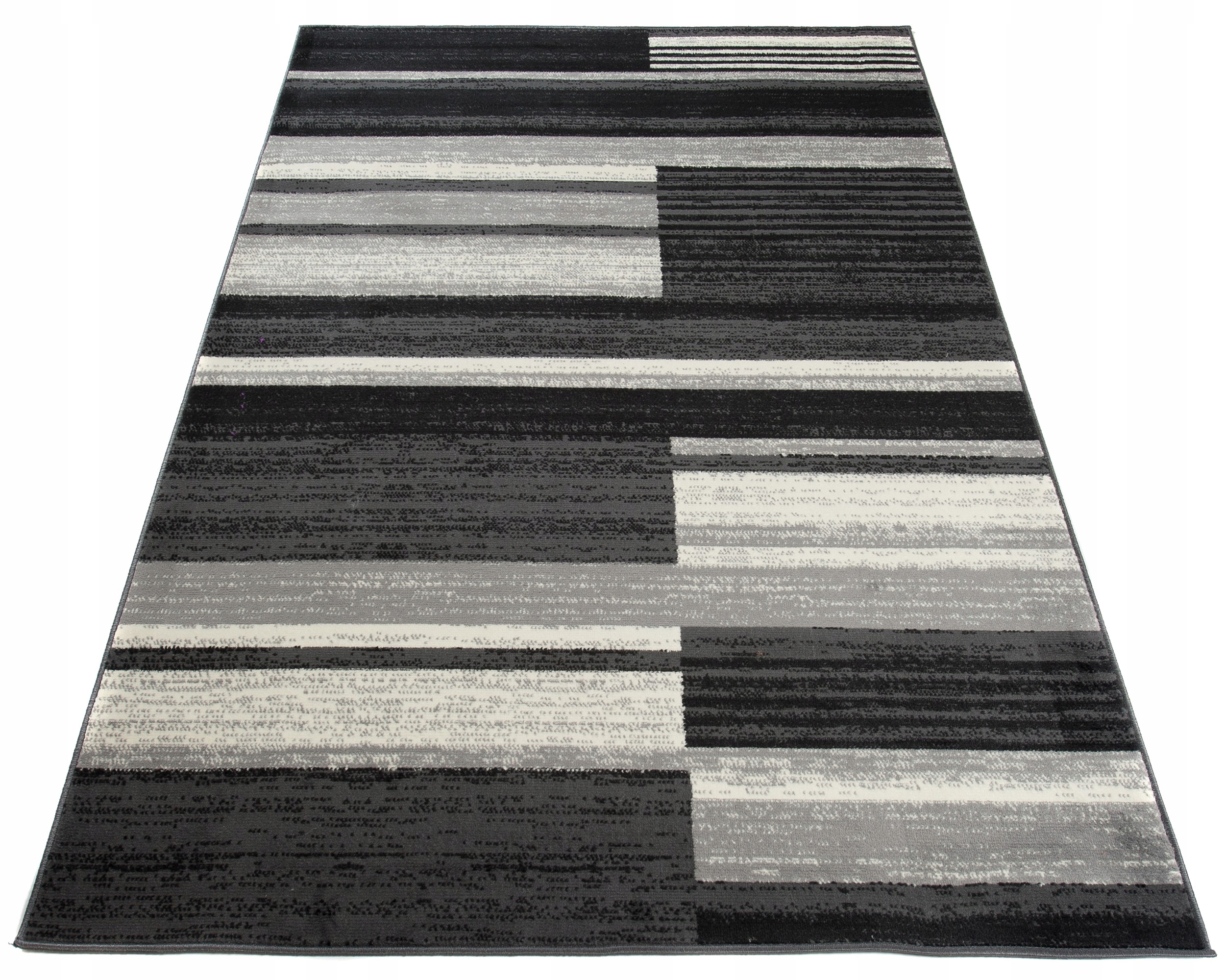 

Dywan Bcf 250x300 Nowoczesne Kolorowe Solidne mix