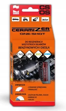 Ceramizer One-Shot 4 ml dodatek do oleju silnikowego