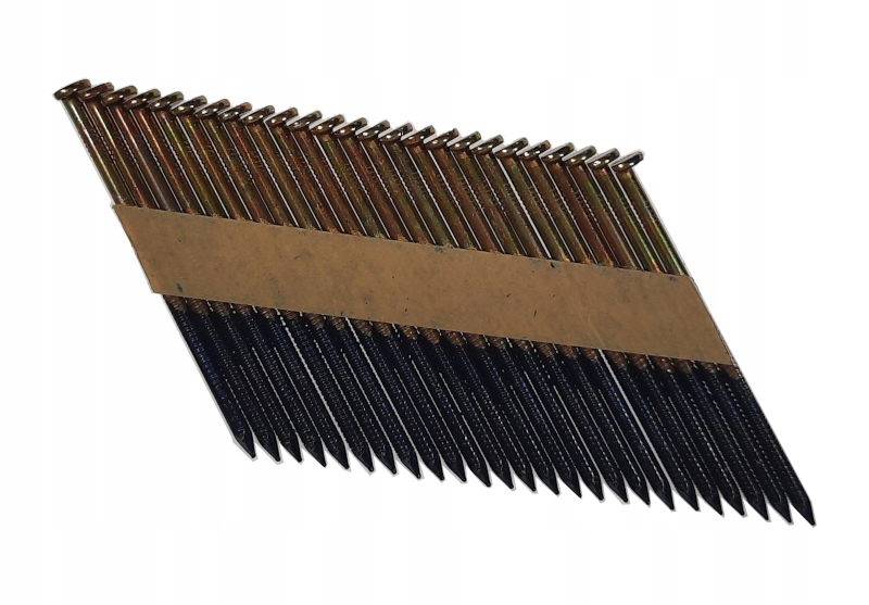 GWOZDZIE PIERŚCIENIOWE OCYNK 2,8X65 ŁĄCZ. PAPIEREM Kod producenta 2,8X65