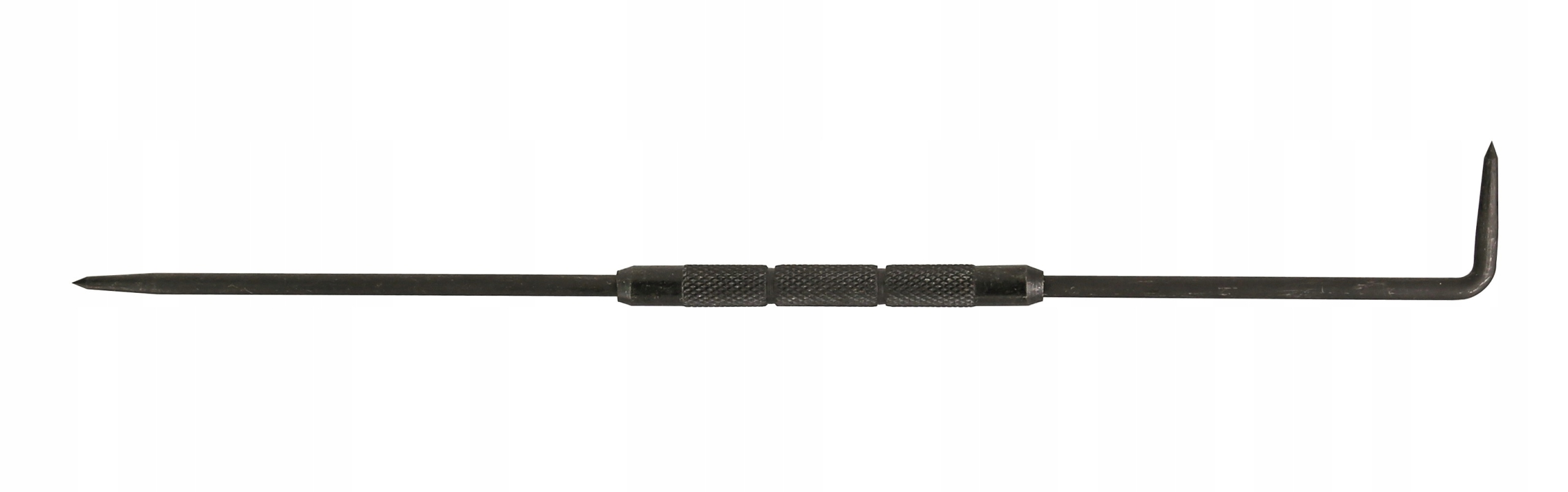 RYSIK TRASERSKI WYGIĘTY L 250 STALOWY