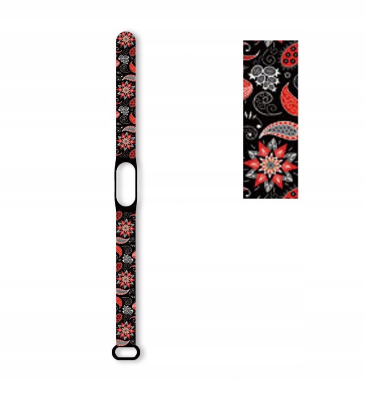

Opaska Smart Band MI Band Mi5 Mi6 Mi7 Xiaomifl 37