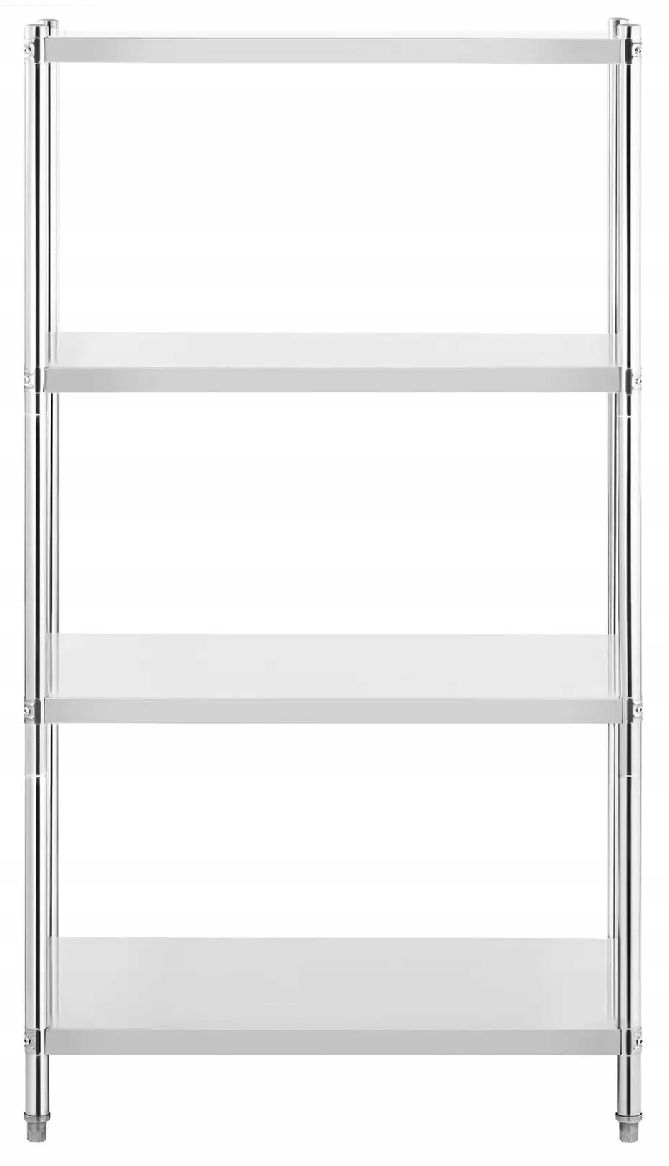 Regał metalowy magazynowy 100x60x180cm Royal Catering RCER-10060 10012252