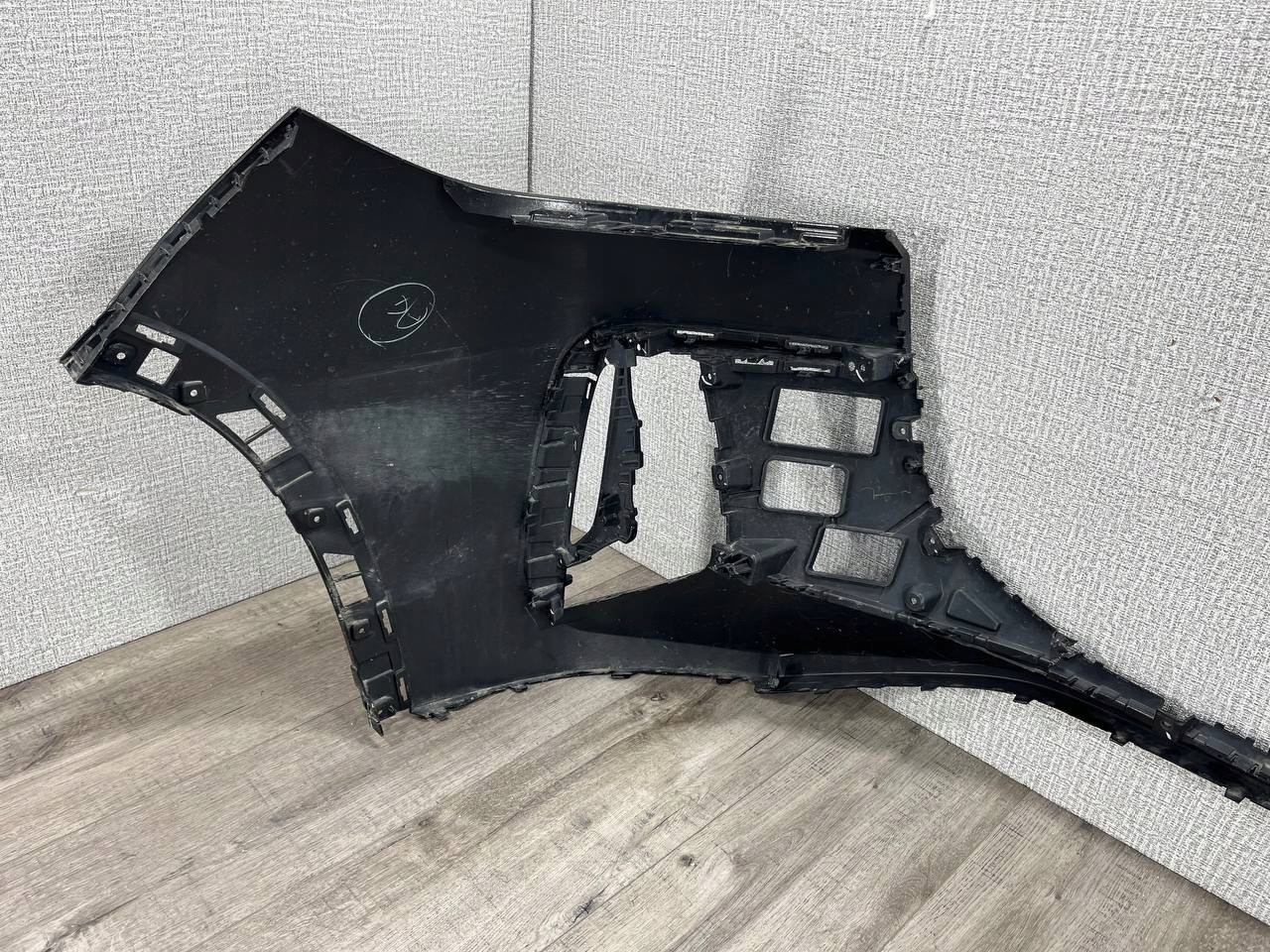 CHERY TIGGO 8 VIII 2024-> bumper front 602005165AA