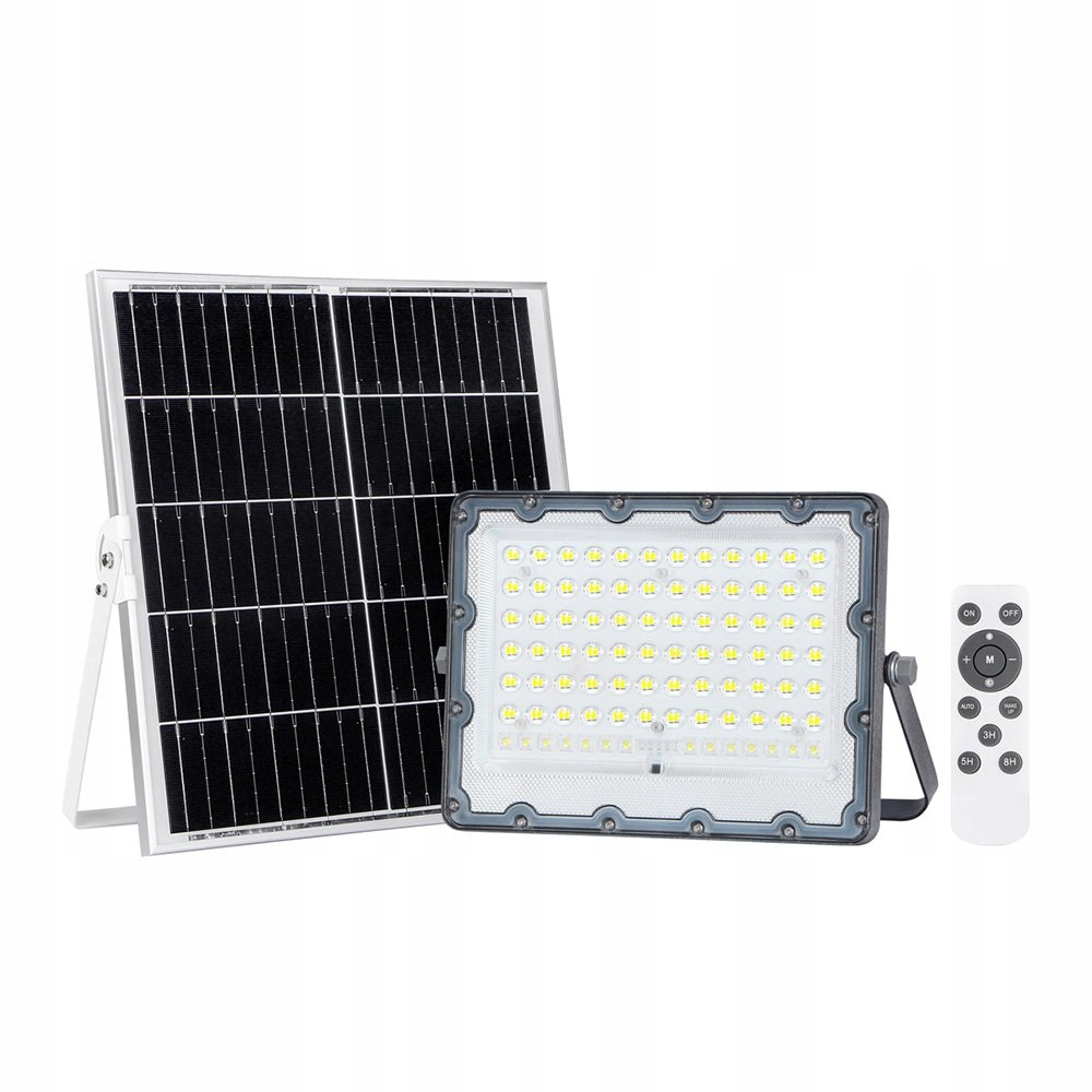 Solárny Led reflektor 200W Tiara SLR-21387-200W Italux