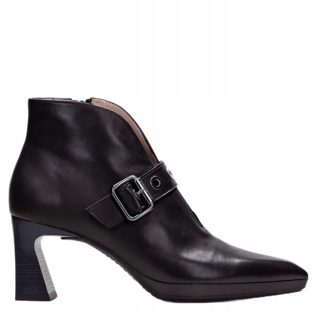 Dámské kotníkové boty Hispanitas HI254244 black 37, Černá
