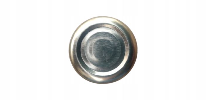 

10x wieczka zakrętki Złote fi33/33mm