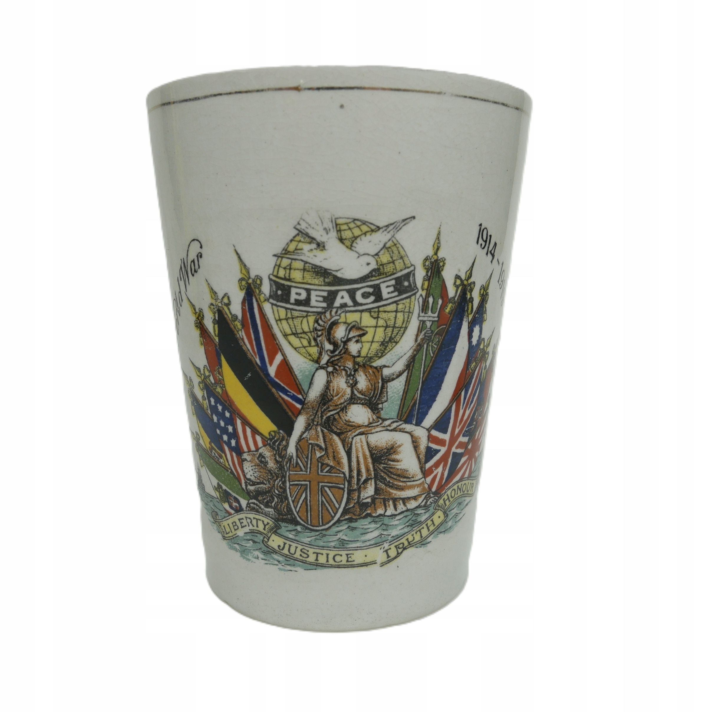 KUBEK JUBILEUSZOWY Z 1919 r.