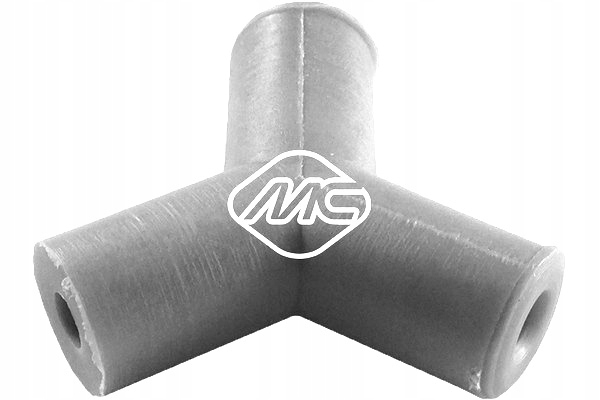 METALCAUCHO TRÓJNIK PLASTIKOWY DO PŁYNU LHM