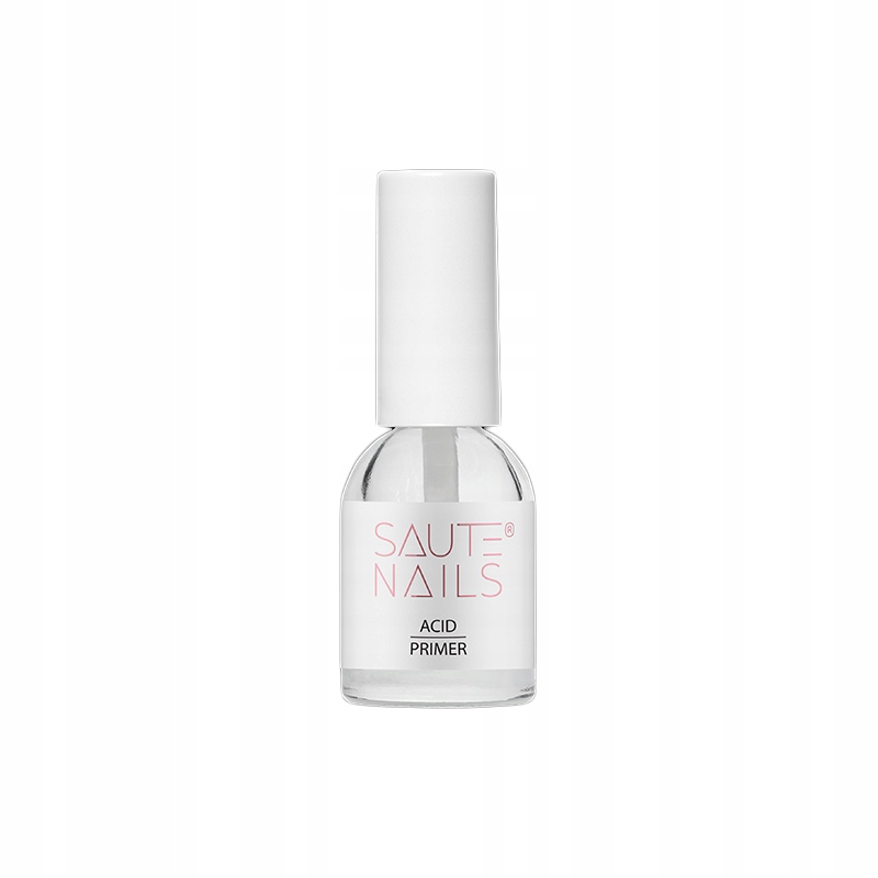 Saute Nails Acid Primer Do Paznokci Kwasowy 10ml Zakres pojemności 0-49 ml