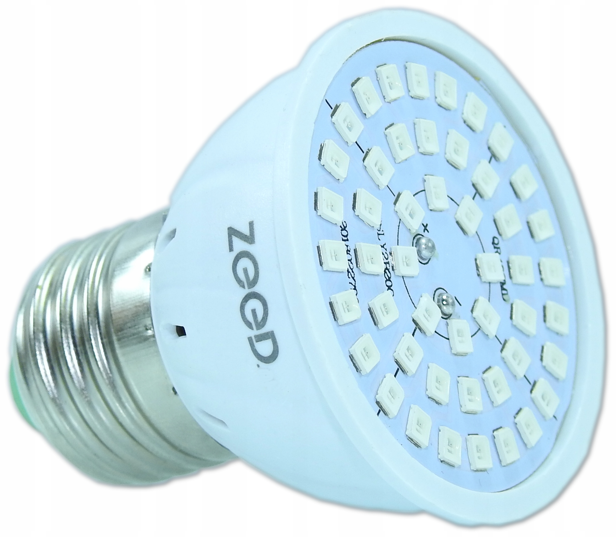 

Żarówka Led Grow Light Do Uprawy Roślin 5W E27
