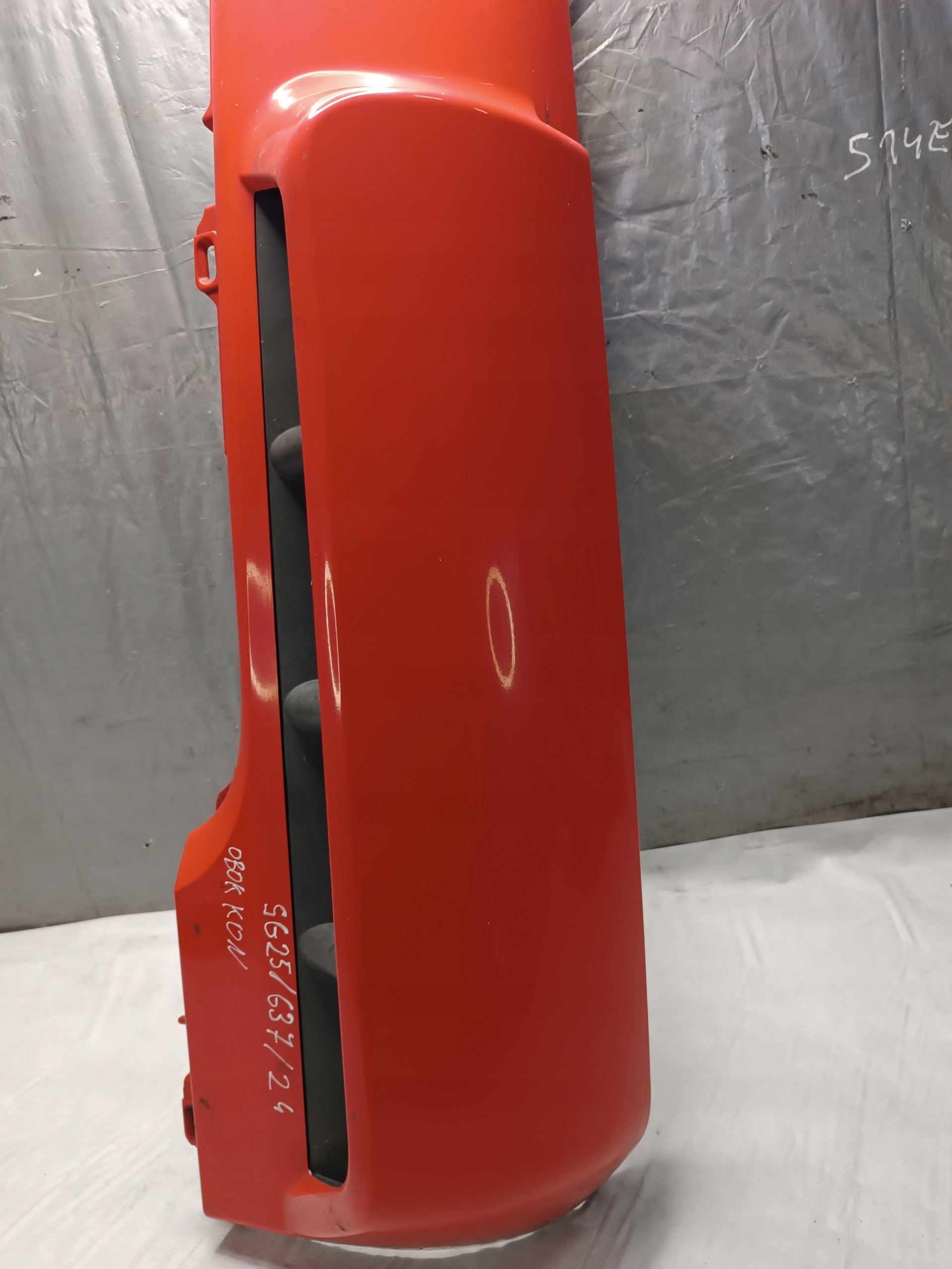 bonnet hood corner cabs RENAULT PREMIUM left 5010578237