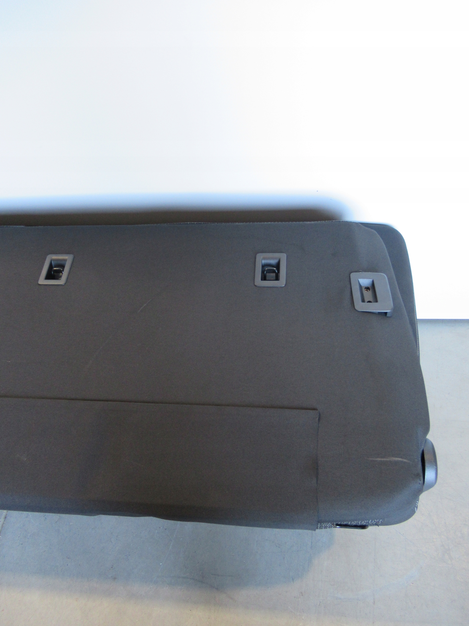 VW T6 MULTIVAN Sitz Sitz 3 RZAD ISOFIX KUTAMO