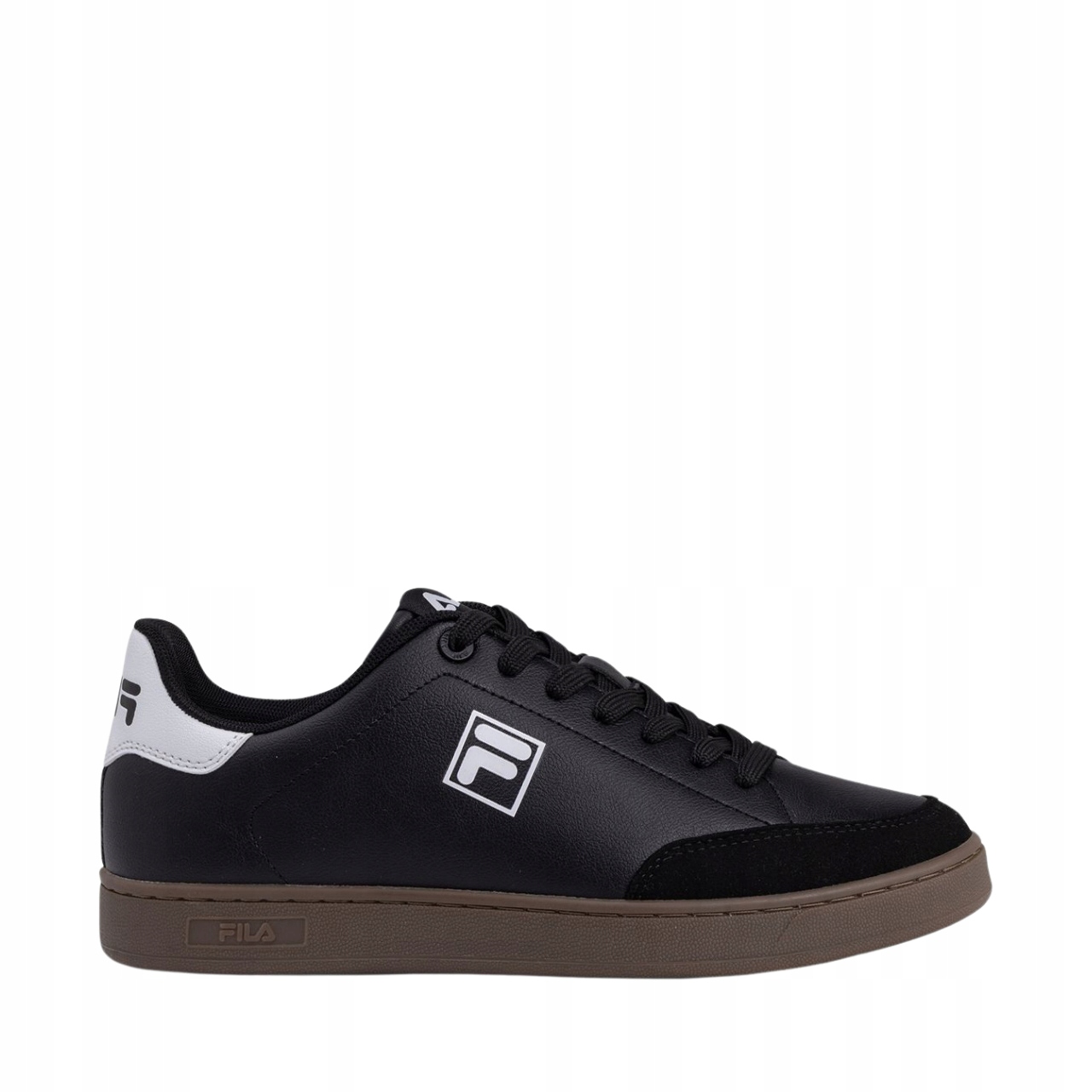 Dámské boty Fila Courtbay černé FFW0477 83036 Vel. 39