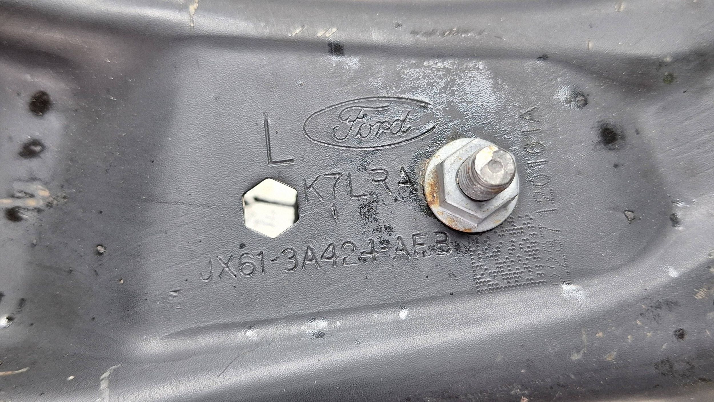 arm left front JX61-3A424-AEB FORD FOCUS MK4
