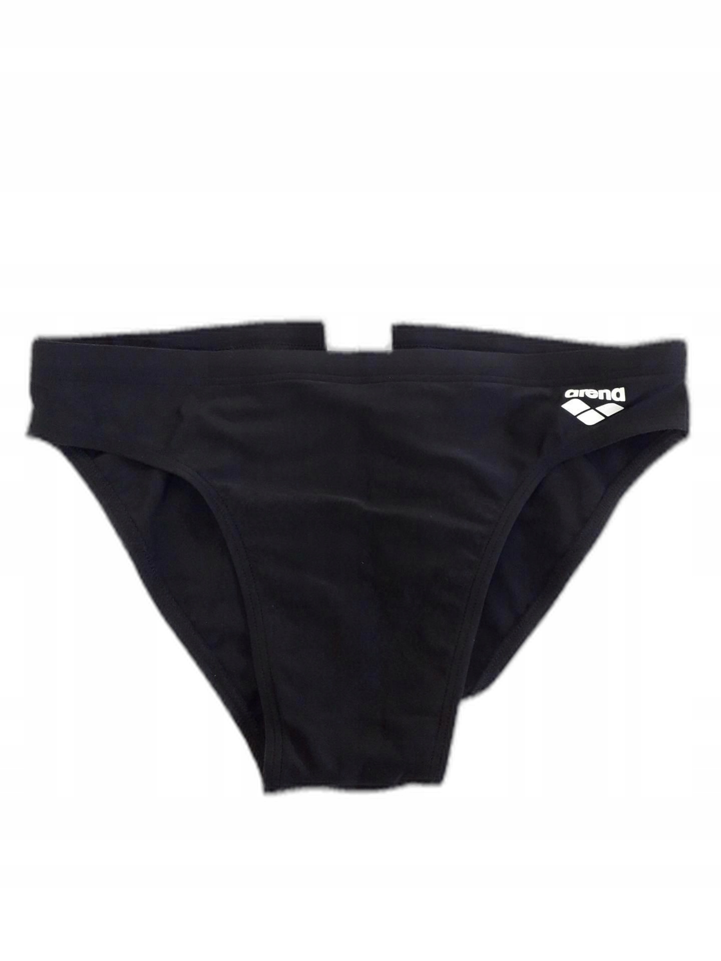 SLIPY KĄPIELOWE ARENA CZARNY 34