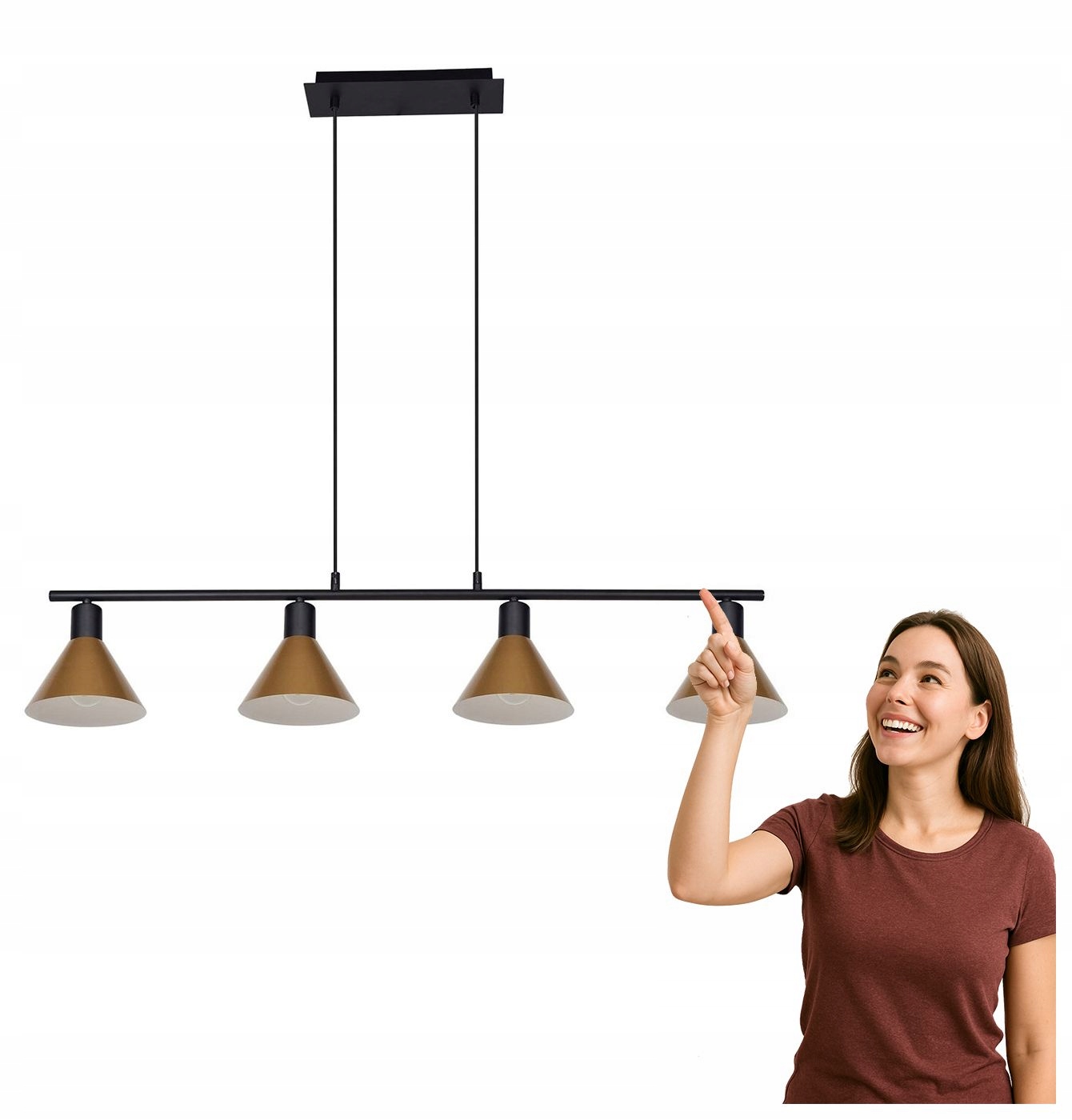 Závesná lampa Alvaro 3160 Rabalux
