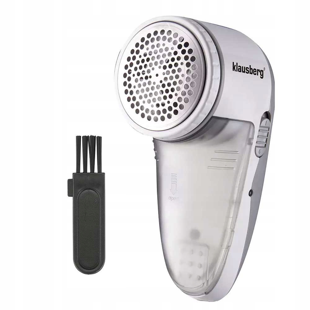 Akumulatorowa Golarka Do Ubrań Usuwania Zmechaceń Klausberg KB-7804
