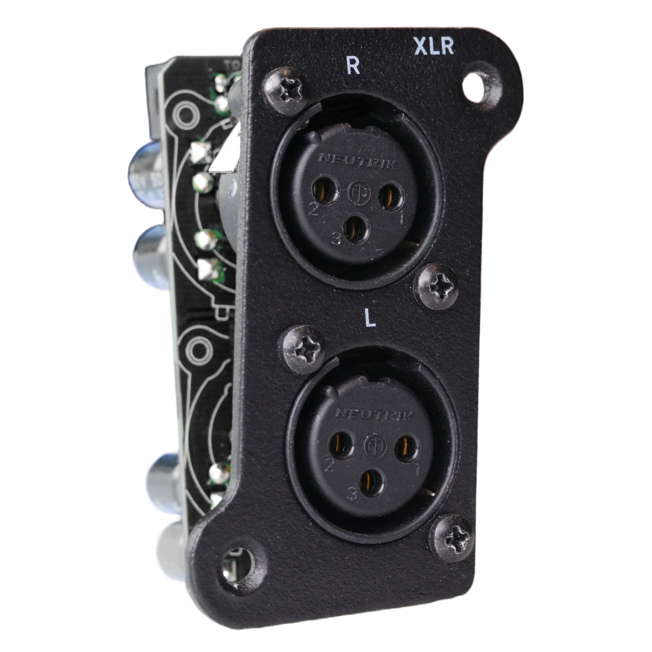 Fezz Rozšiřující karta (febs) Xlr vstup