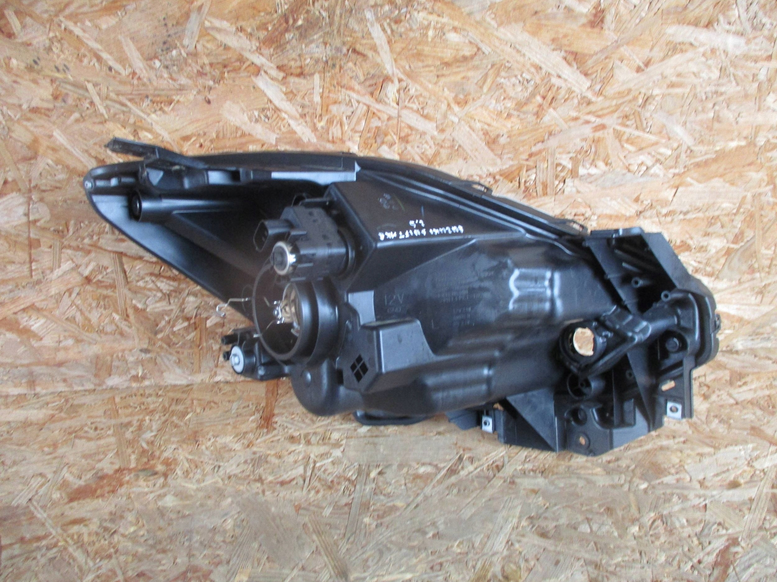 SUZUKI SWIFT MK 8 VIII 17+ light front front left W2962