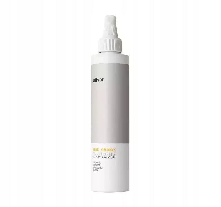 Milk Shake Silver Conditioner Barva gel 200 Ml
