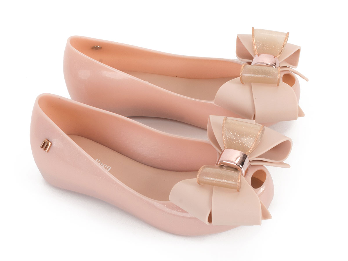 

Balerinki dziecięce baleriny Melissa r31