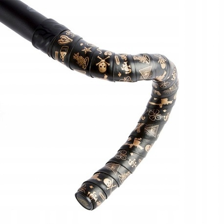 Owijka rowerowa Cinelli Volee Mike Giant Gold