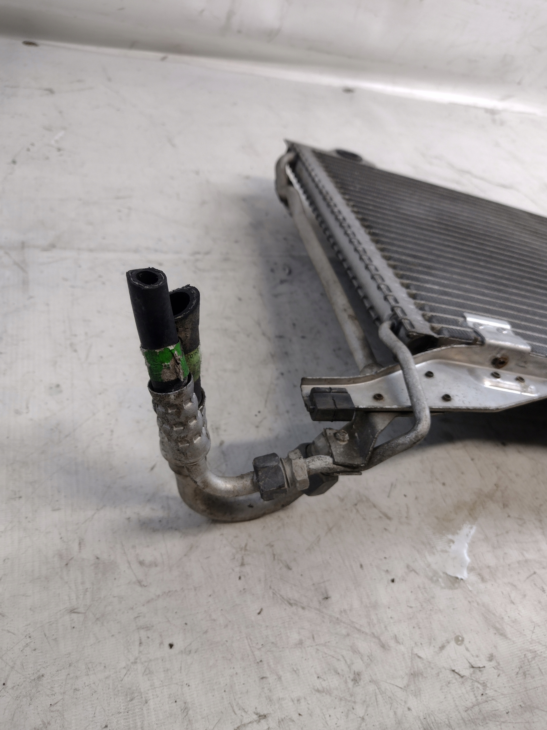 air conditioning radiator Mercedes W210 2,0 compressor; OE A2108300770