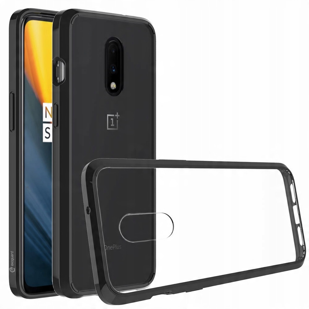 

Exoguard Fusion - Etui Case Obudowa Do Oneplus 7