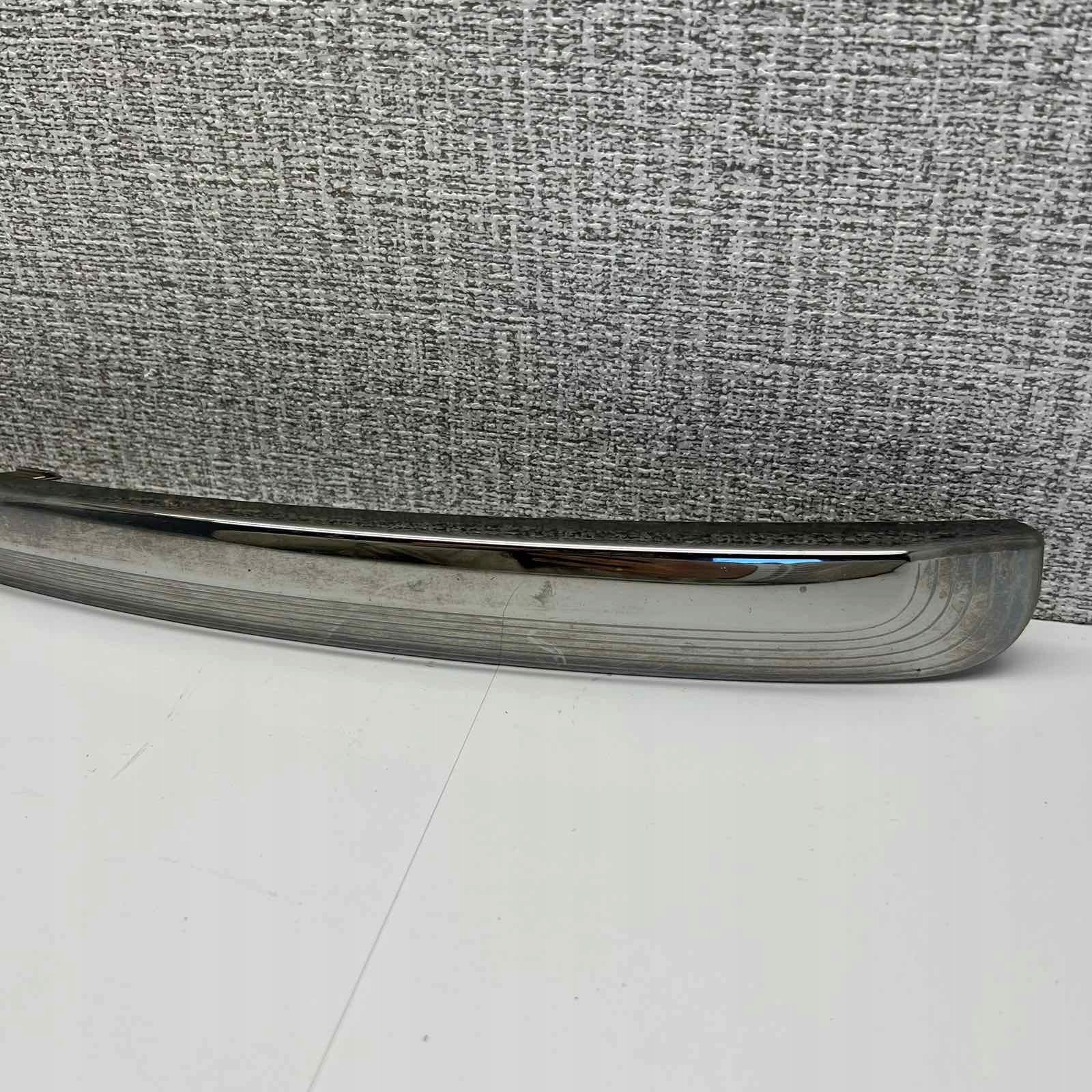 KIA moulding CHROM right bumper 86564-1W500