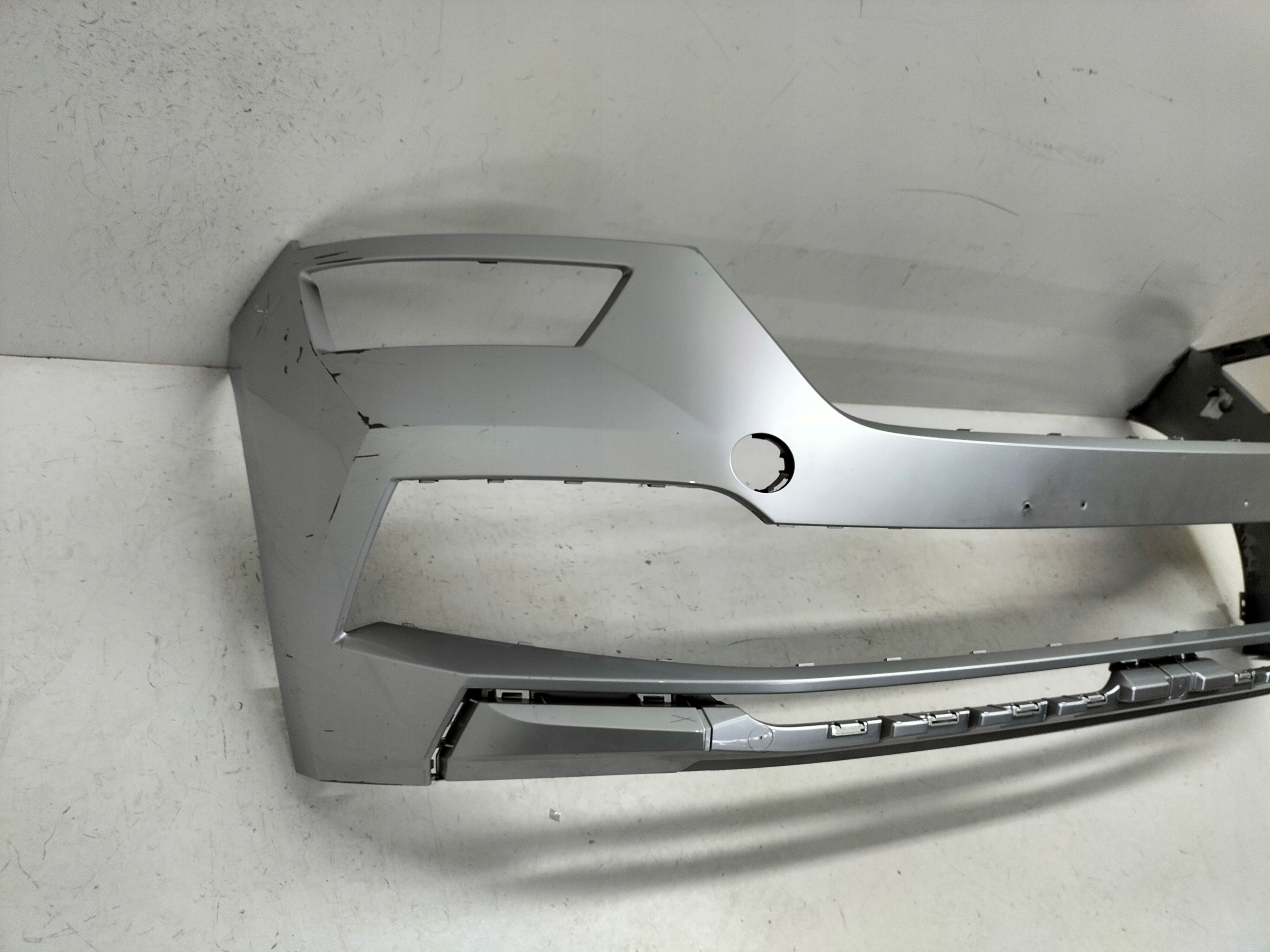 nárazník predný predok SKODA KAMIQ 19