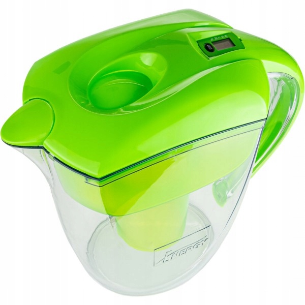 

Dzbanek jonizujący wodę Ehm 3,5L green