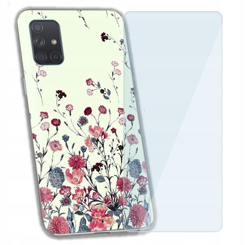 

200 wzorów Etui+szkło Do Samsung Galaxy A71 Case