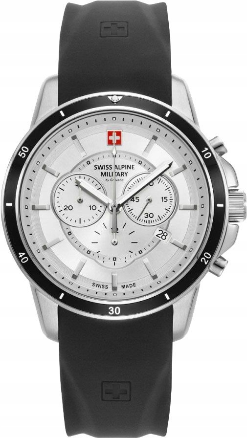 Hodinky Swiss Alpine Military Douglas Chrono 7089.9832 (45 mm)