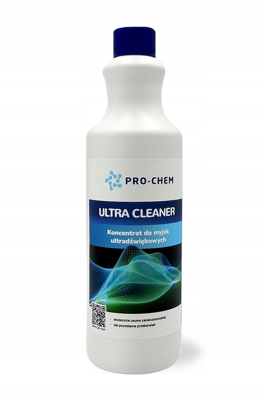 Płyn do myjek ultradźwiękowych PRO-CHEM ULTRA CLEANER 1 L