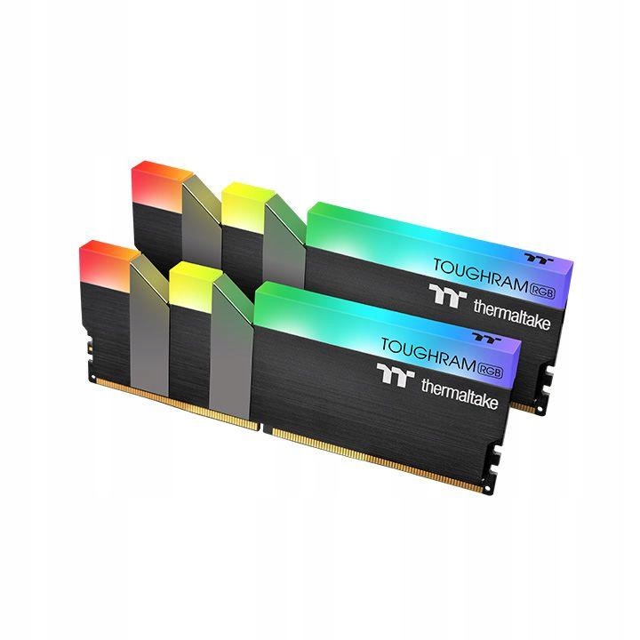 

Thermaltake Ram Rgb 2X8GB 3600MHZ CL18 Black