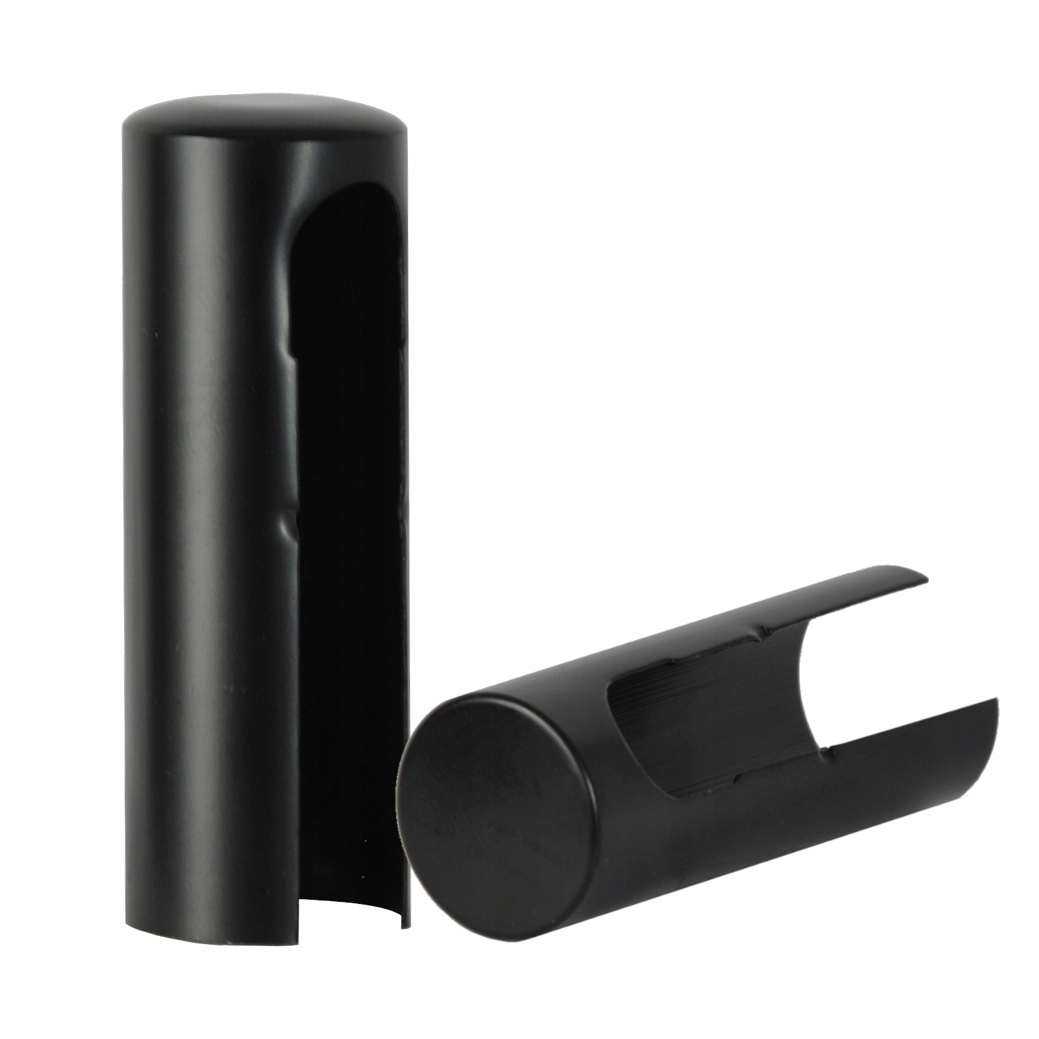 

Nasadka Na Zawias 20mm Czarny Mat osłonka Metalowa