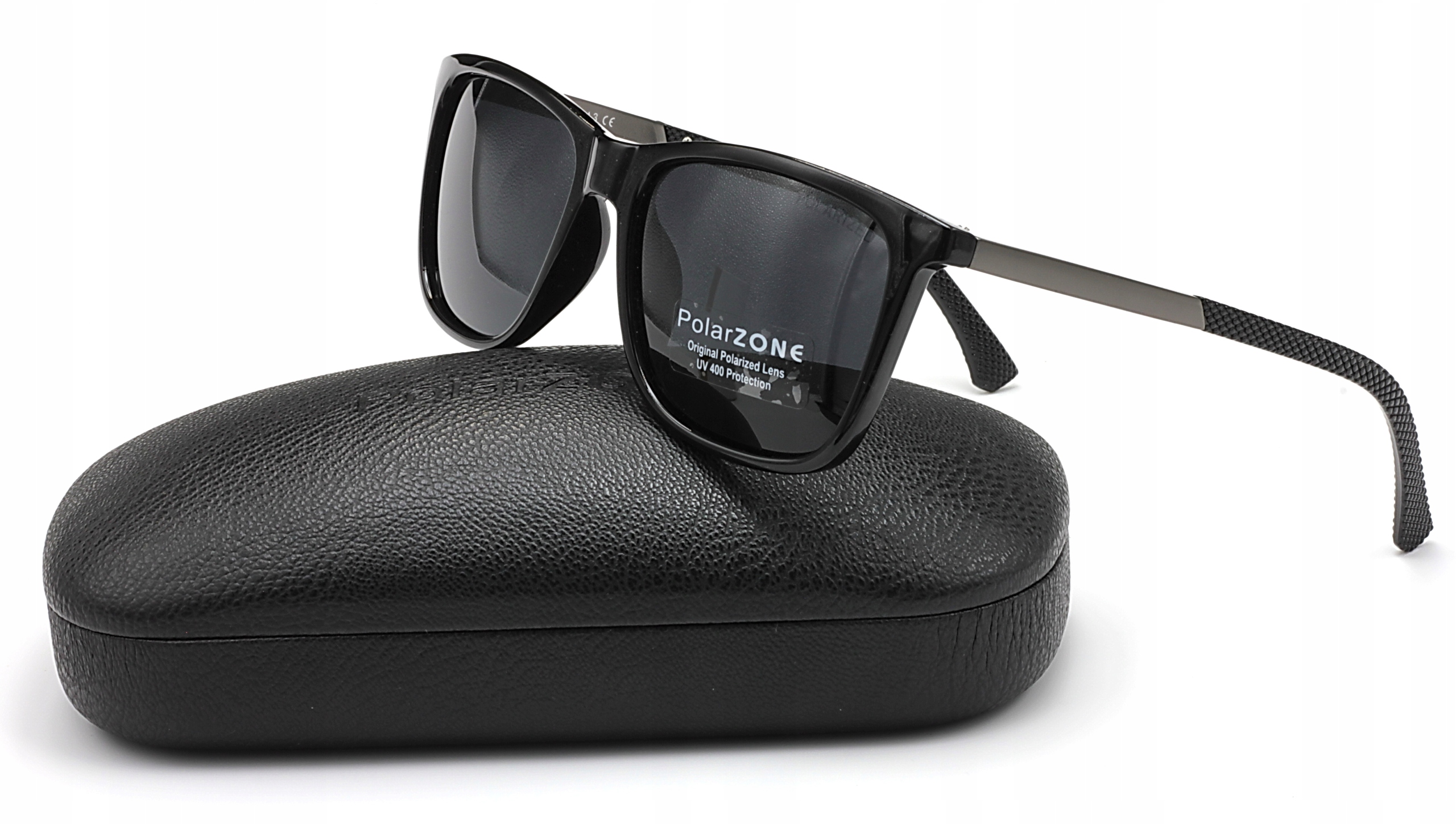 

Okulary Przeciwsłoneczne Polaryzacyjne Męskie Etui