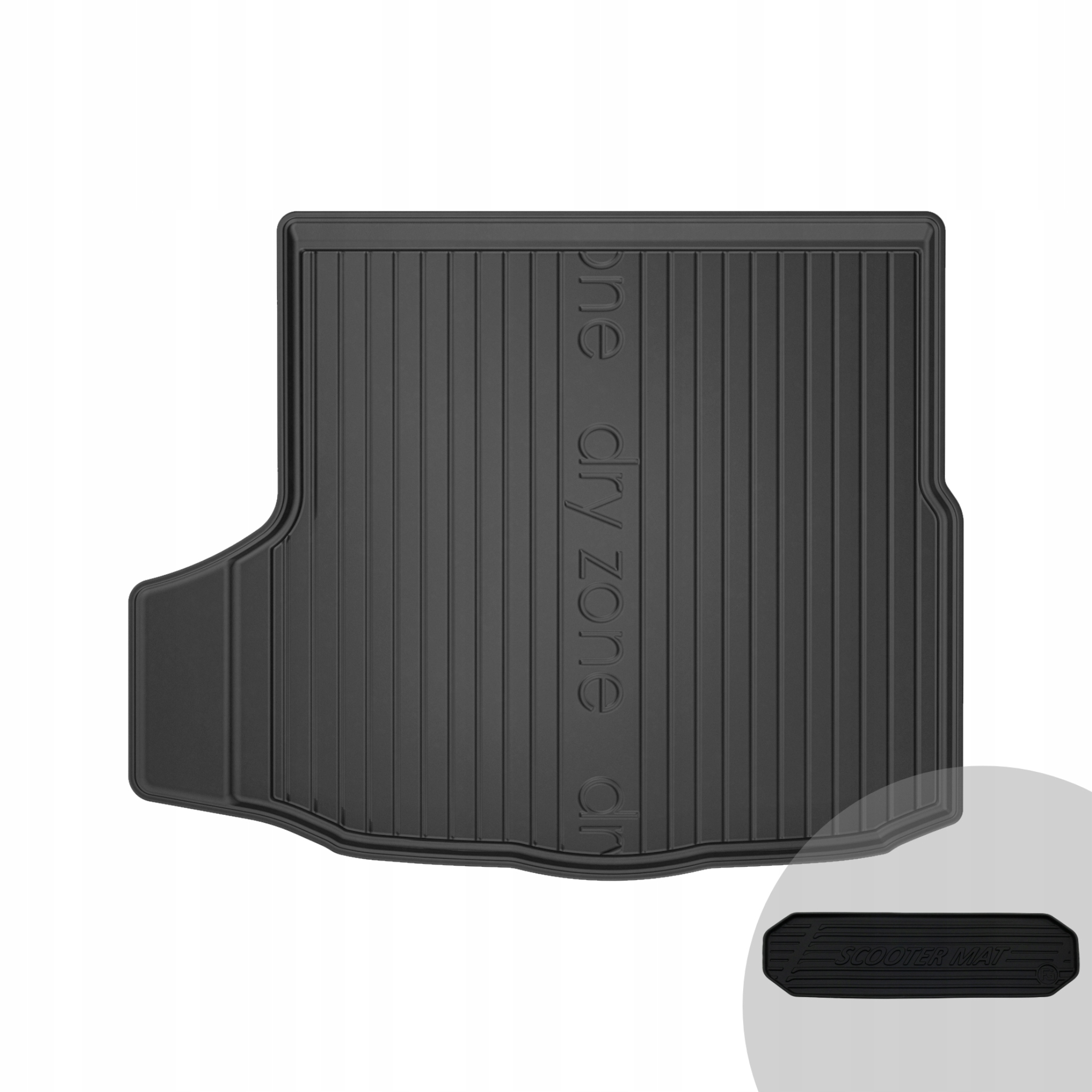 Frogum Gumová rohož do kufru pro Volkswagen Arteon od roku 2017