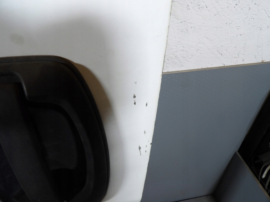 CITROEN JUMPER 11R door front left