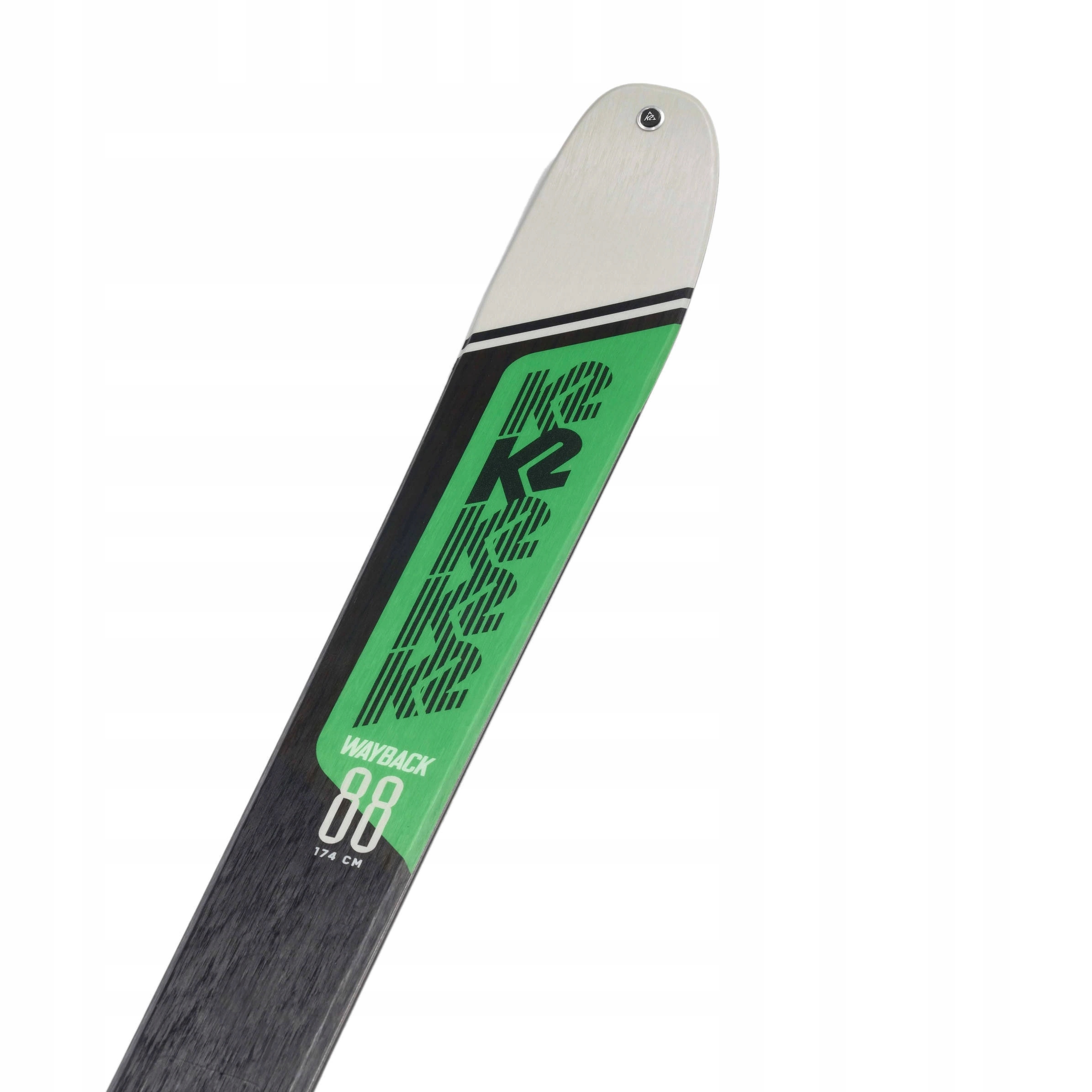 K2 Narty WAYBACK 88 - Rodzaj Uniseks