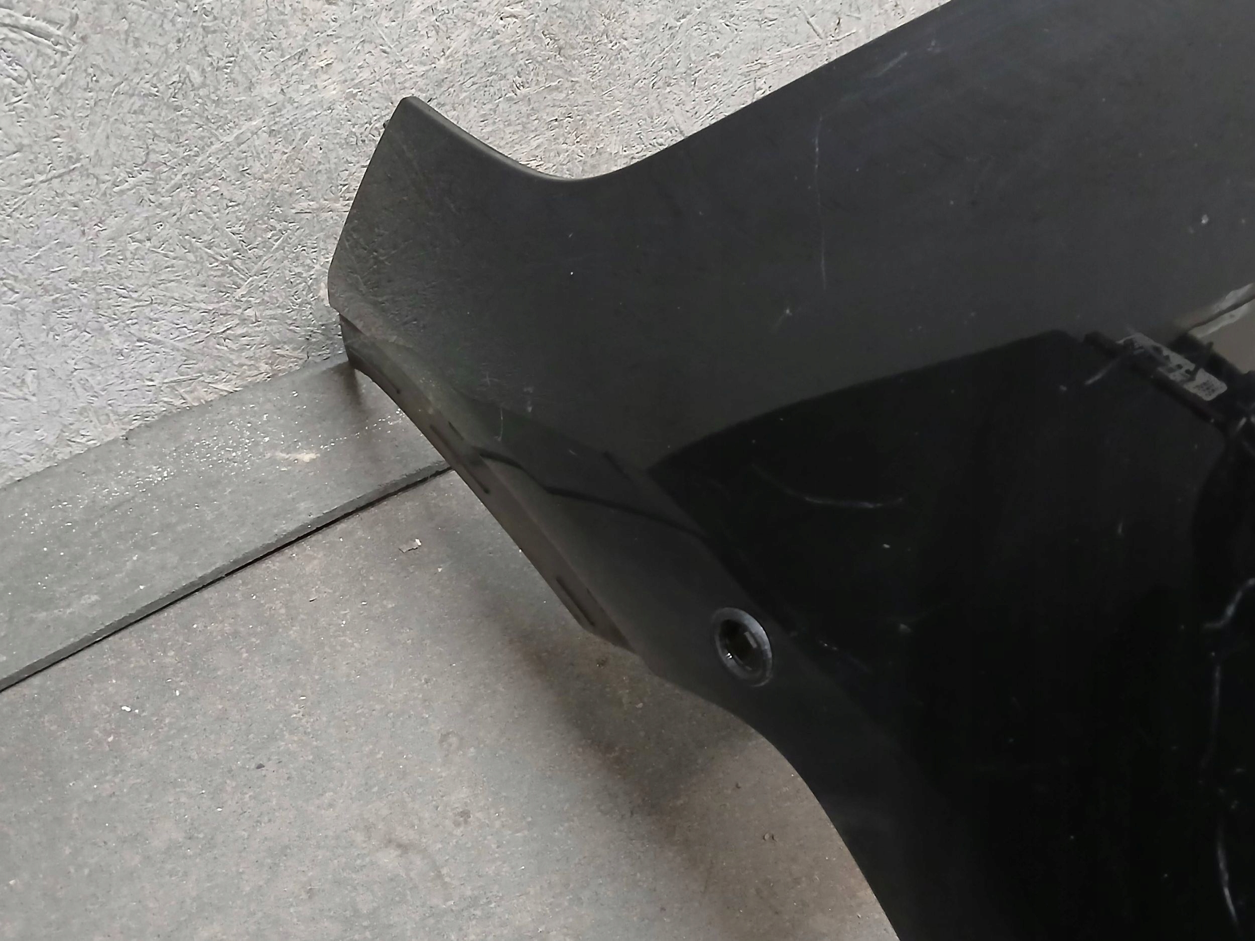 bumper front MERCEDES GLC W253 A253 LIFT AMG