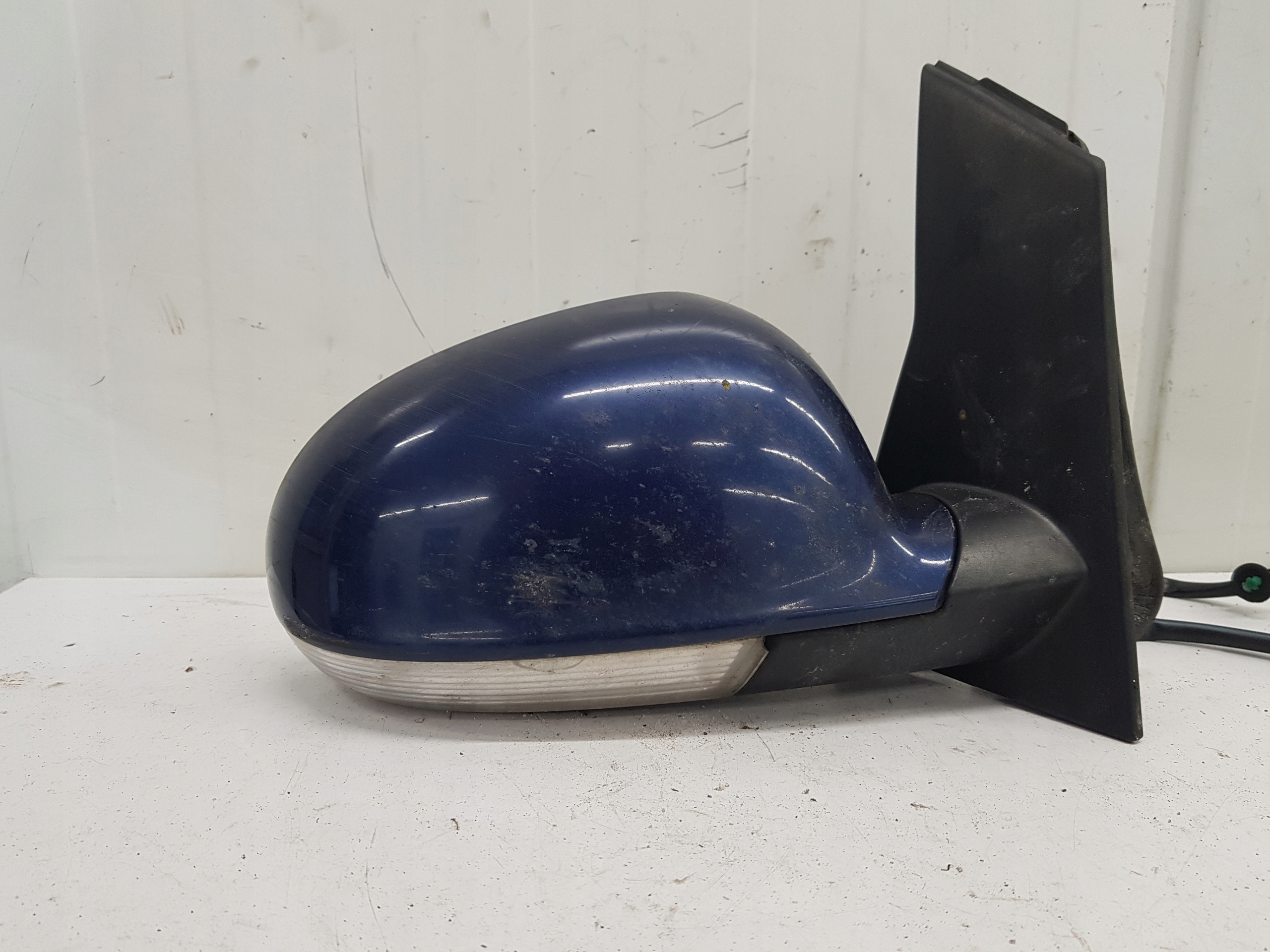 mirror right electrics VOLKSWAGEN GOLF 5 plus 6PIN