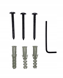 Karnisz metalowy SOL pojedynczy fi 19 mm 160 cm - 5 KOLORÓW Marka Karmet