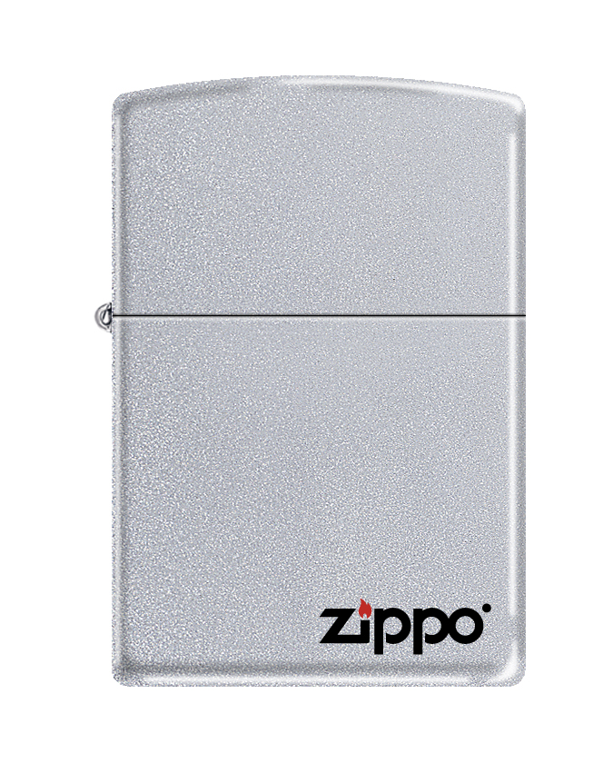 Originální zapalovač Zippo Side logo, jedinečný dárek