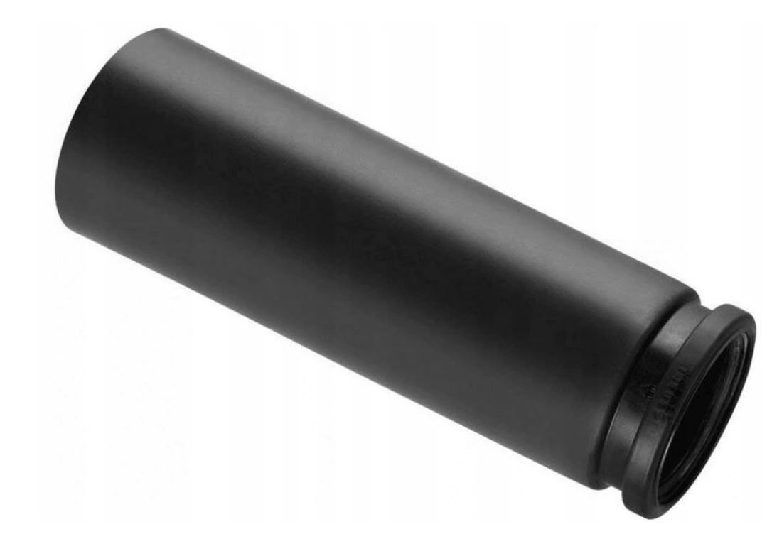 Rura odpływowa do stelaża GEBERIT 110/90 L 30cm