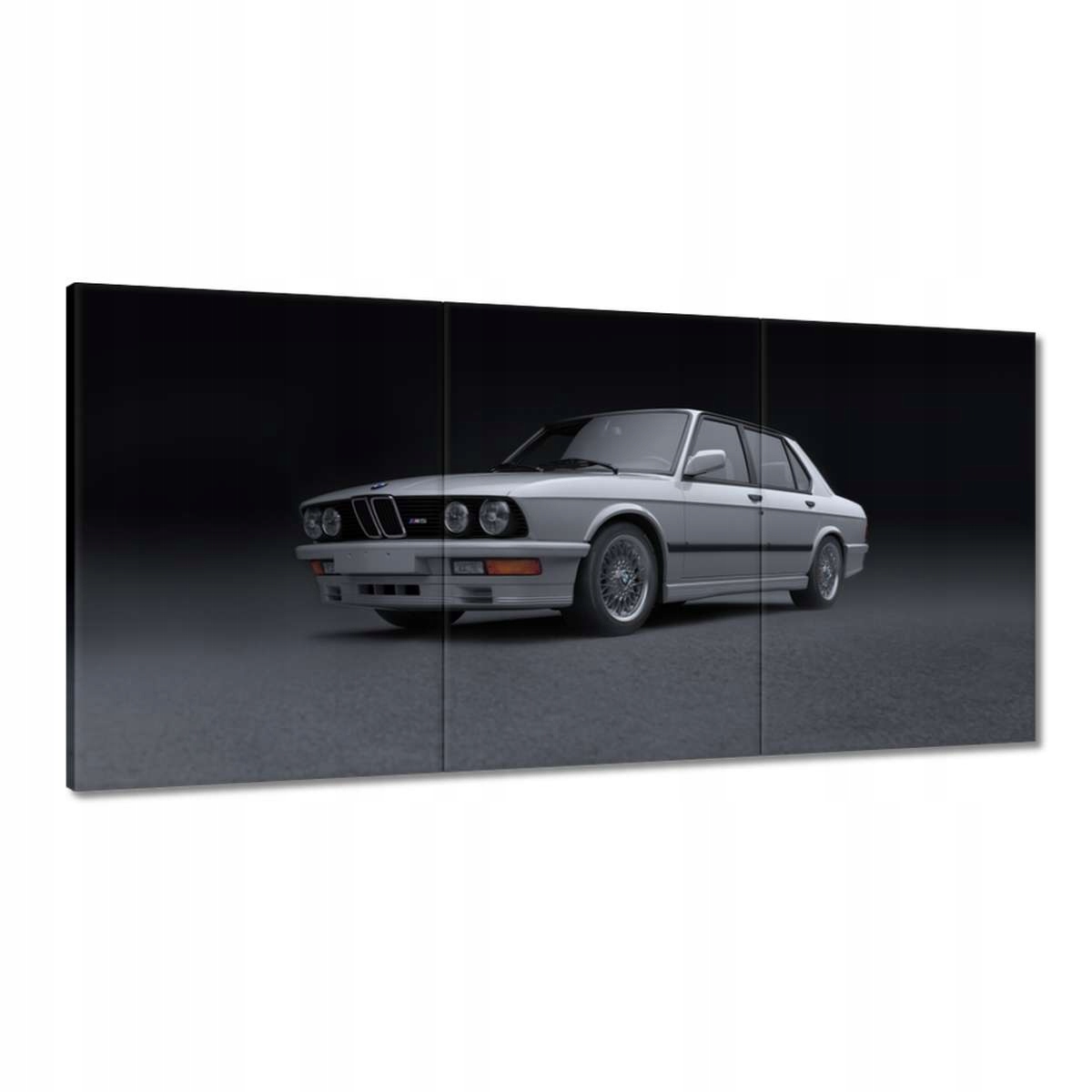 Obrazy 180x90 Bmw M5 Žralok Klasika